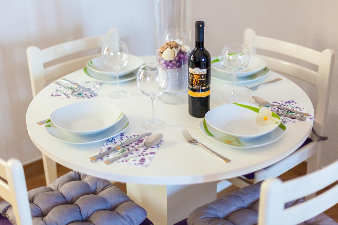 Apartment Placido Krk Krk Town Dış mekan fotoğraf