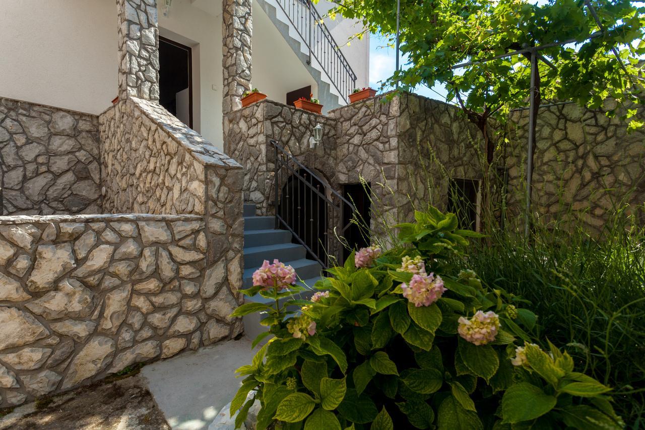 Apartment Placido Krk Krk Town Dış mekan fotoğraf