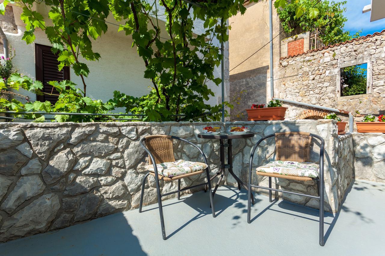 Apartment Placido Krk Krk Town Dış mekan fotoğraf