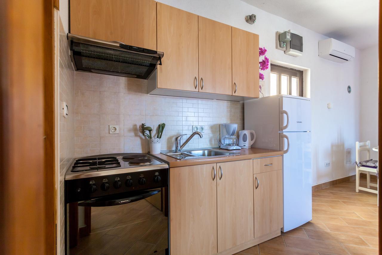 Apartment Placido Krk Krk Town Dış mekan fotoğraf