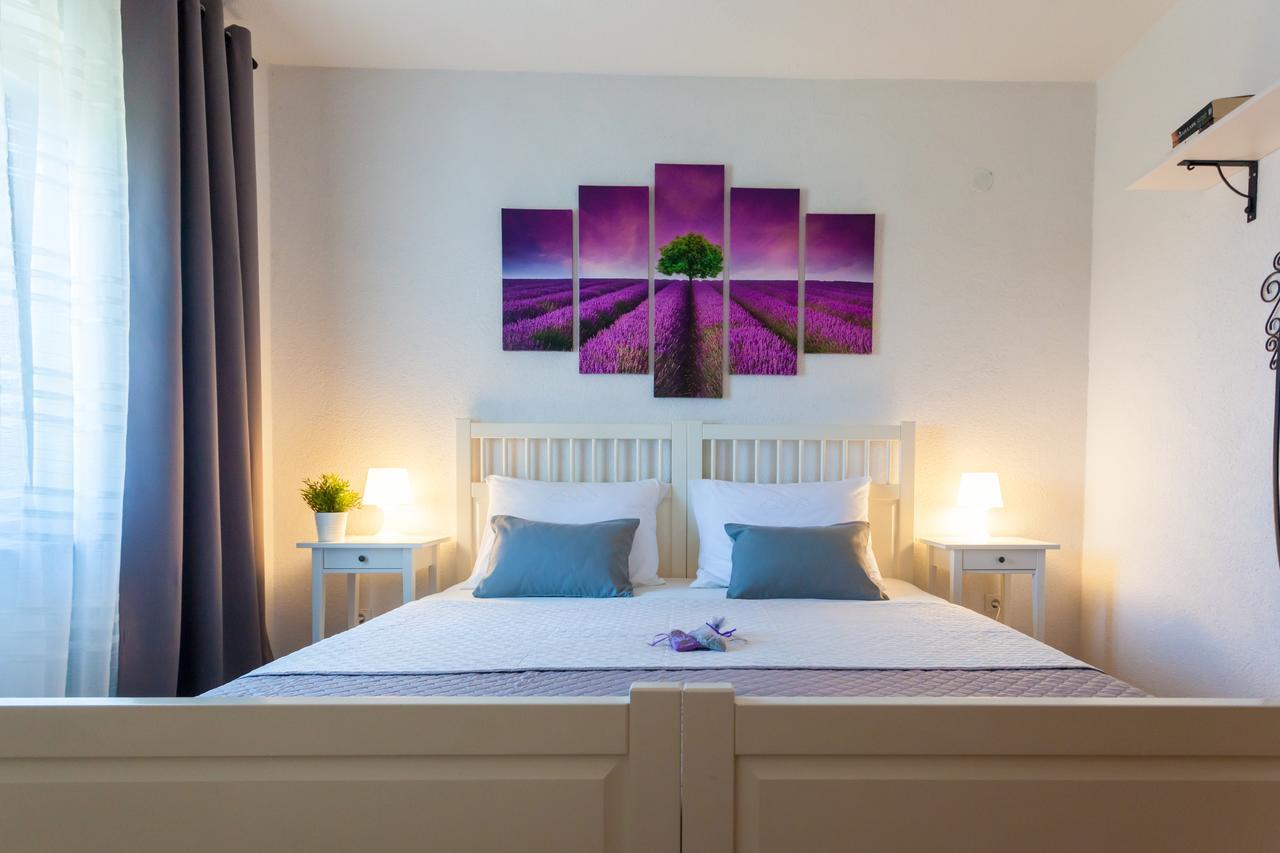 Apartment Placido Krk Krk Town Dış mekan fotoğraf