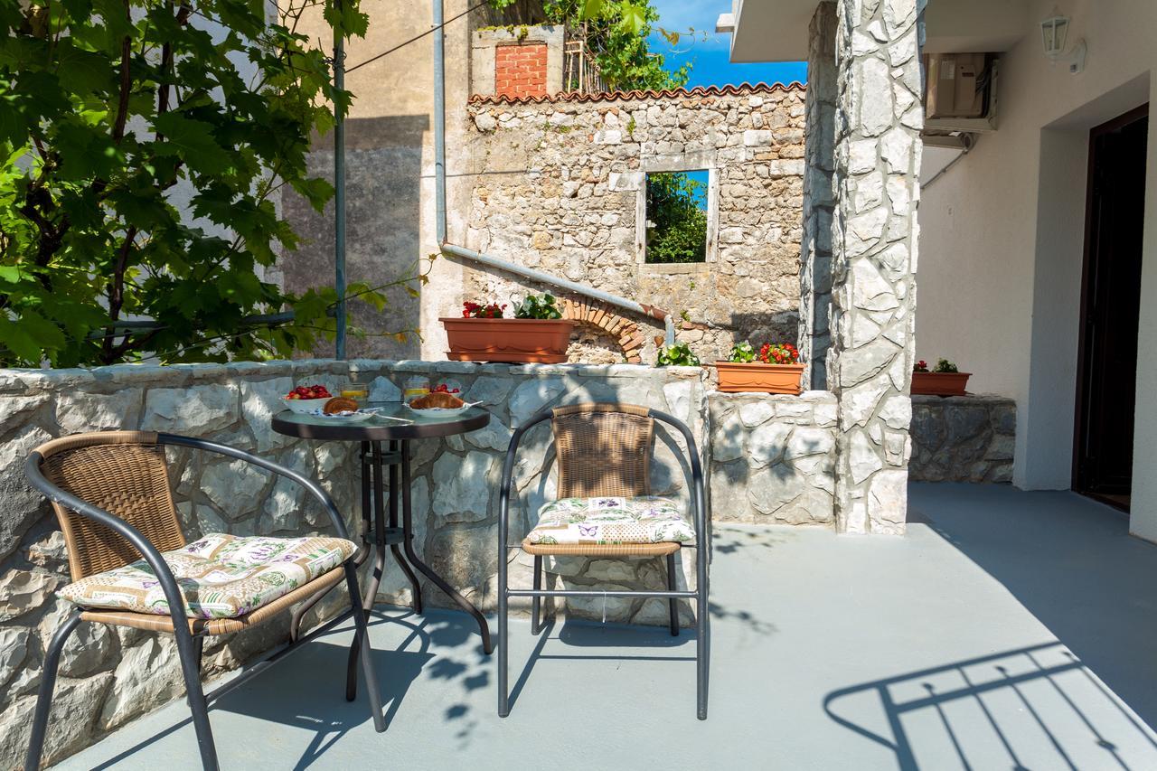 Apartment Placido Krk Krk Town Dış mekan fotoğraf