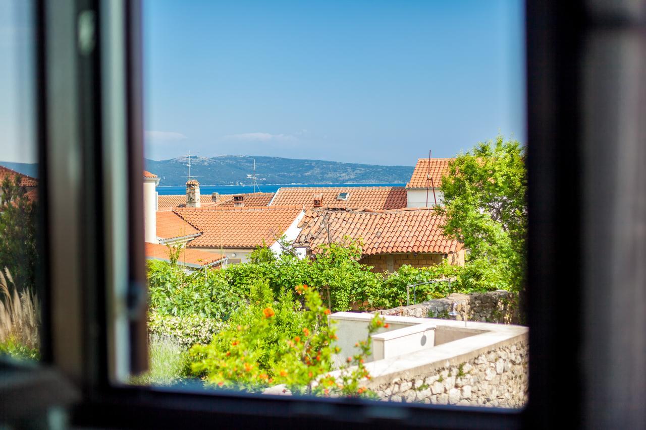 Apartment Placido Krk Krk Town Dış mekan fotoğraf
