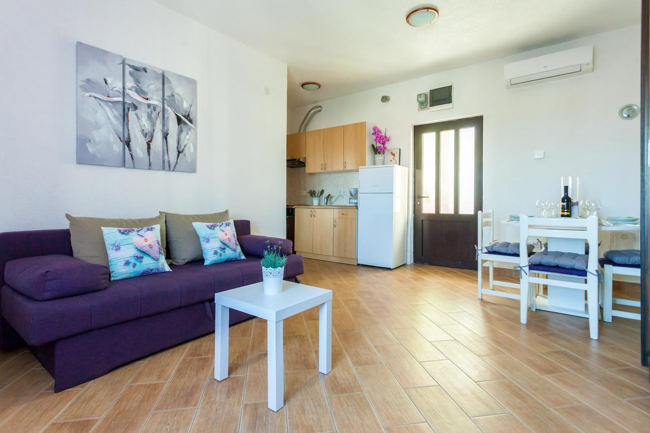 Apartment Placido Krk Krk Town Dış mekan fotoğraf