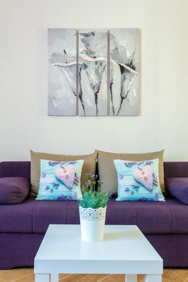 Apartment Placido Krk Krk Town Dış mekan fotoğraf